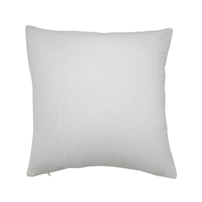 Merry Christmas Embroidered Down-Filled Accent Pillow - View 2