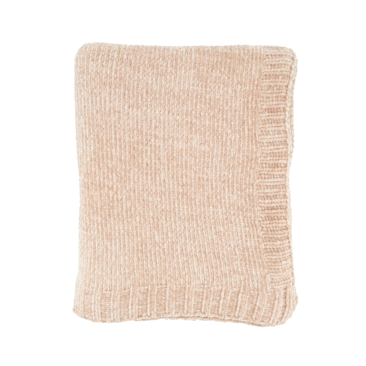 Chenille Knit Decorative Throw Blanket - View 16